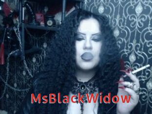 MsBlackWidow