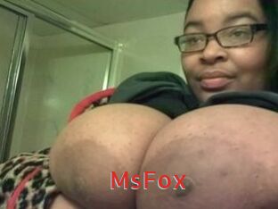 MsFox