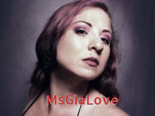 MsGiaLove