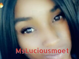 MsLuciousmoet