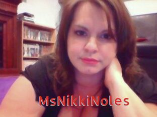 MsNikkiNoles