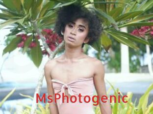 MsPhotogenic