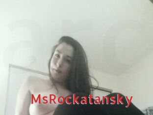 MsRockatansky