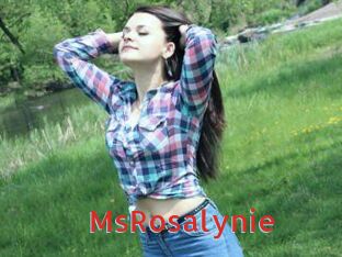 MsRosalynie