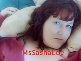 MsSashaLee