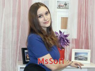 MsSofi