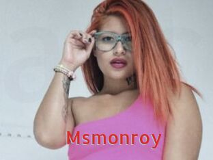 Msmonroy