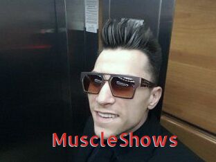 MuscleShows