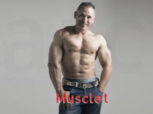Musclet
