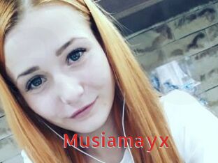 Musiamayx