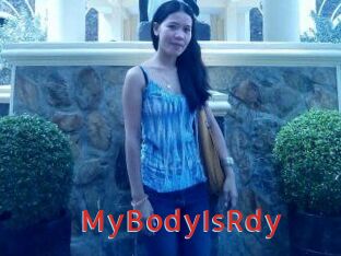 MyBodyIsRdy