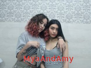 MyaAndAmy
