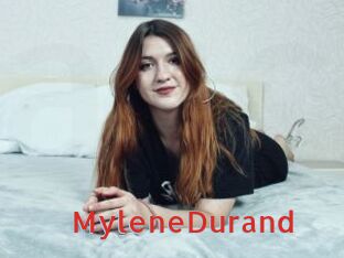 MyleneDurand