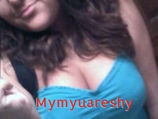 Mymyuareshy