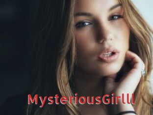 MysteriousGirlll