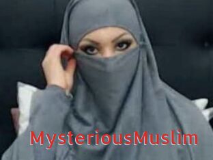 MysteriousMuslim