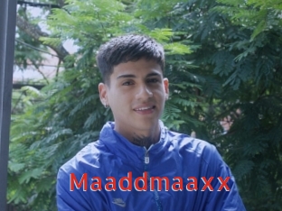 Maaddmaaxx