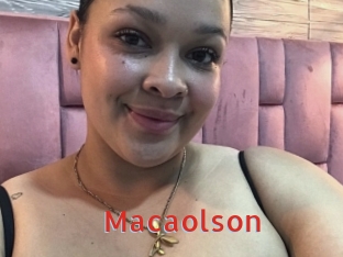 Macaolson