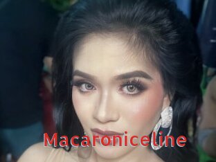 Macaroniceline
