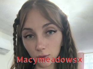 Macymeadowsx