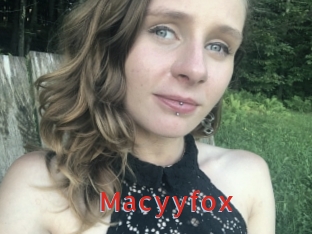 Macyyfox