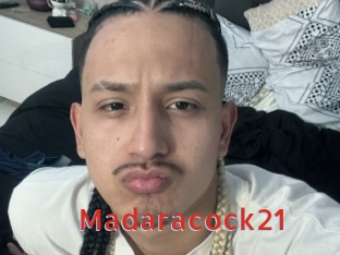 Madaracock21