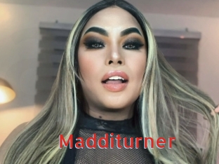 Madditurner
