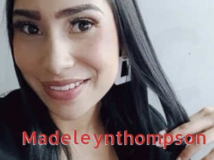 Madeleynthompson