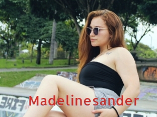 Madelinesander