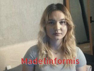 Madelinformis