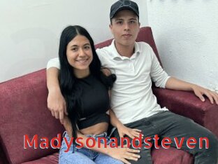 Madysonandsteven