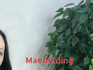 Maebelding