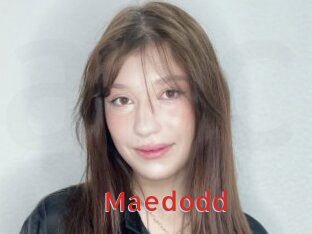 Maedodd
