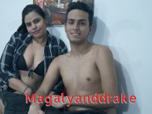 Magalyanddrake