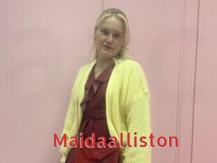 Maidaalliston
