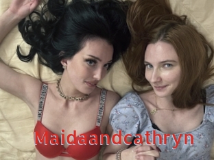 Maidaandcathryn