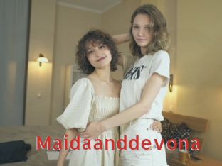 Maidaanddevona