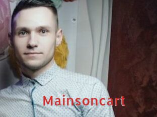 Mainsoncart