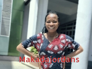 Makadajordans