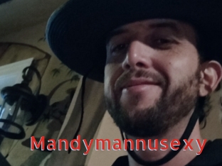 Mandymannusexy