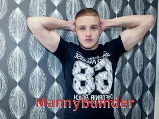 Mannybumder