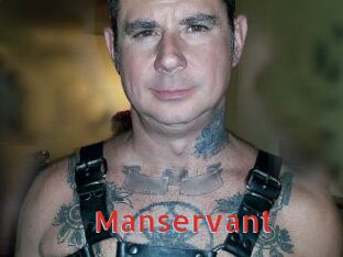 Manservant