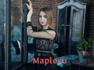 Maplesu