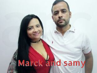Marck_and_samy