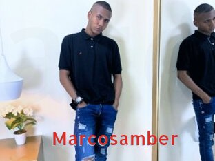 Marcosamber