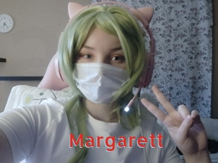 Margarett