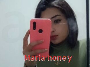 Maria_honey