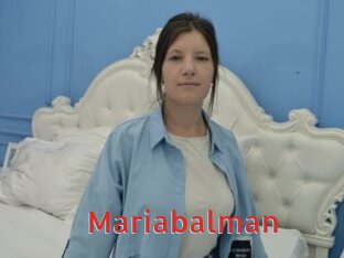 Mariabalman