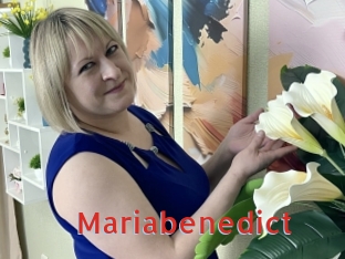 Mariabenedict