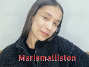 Mariamalliston